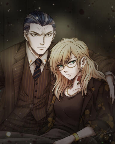 Art Trade with @xcryangelx